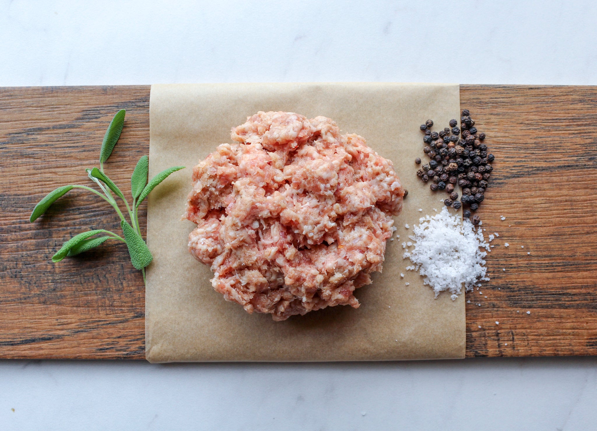 Organic NItrate Free Pork Sausage