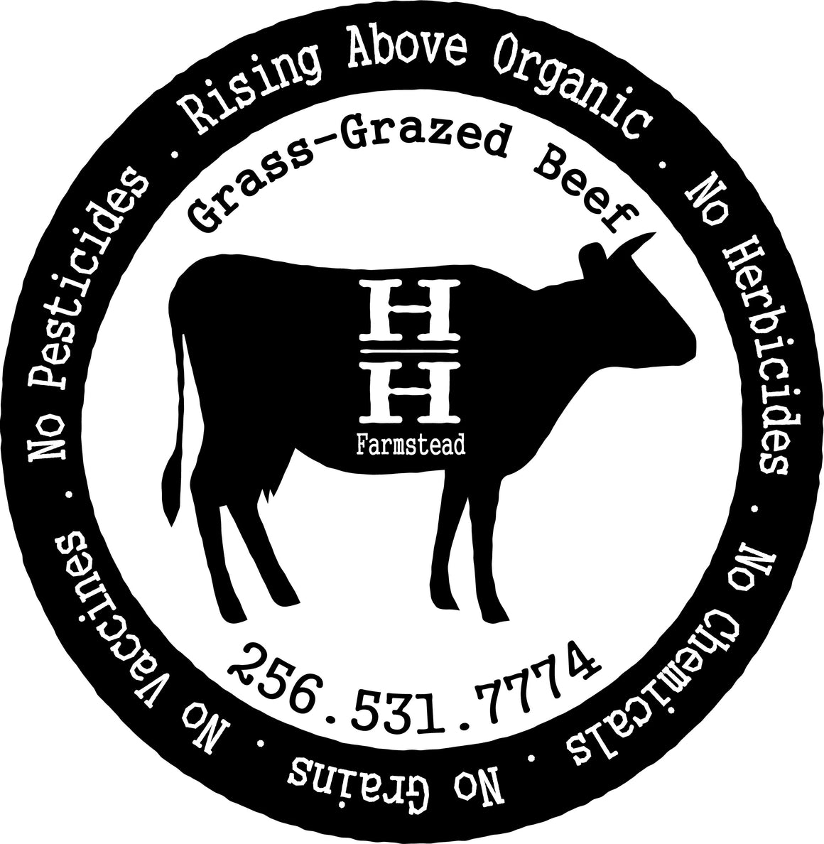 Grass-Grazed Beef