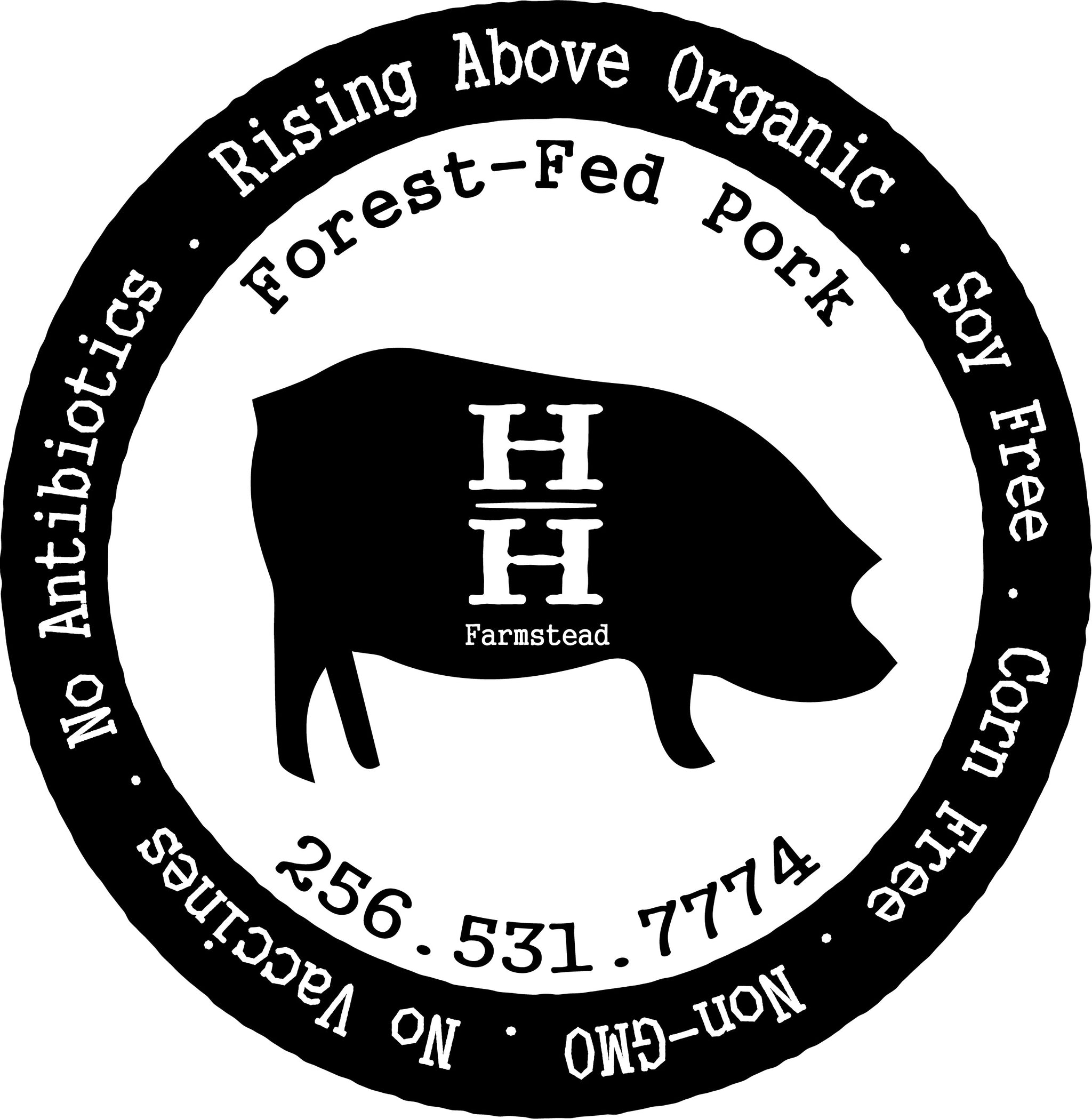 Forest-Fed Heritage Pork