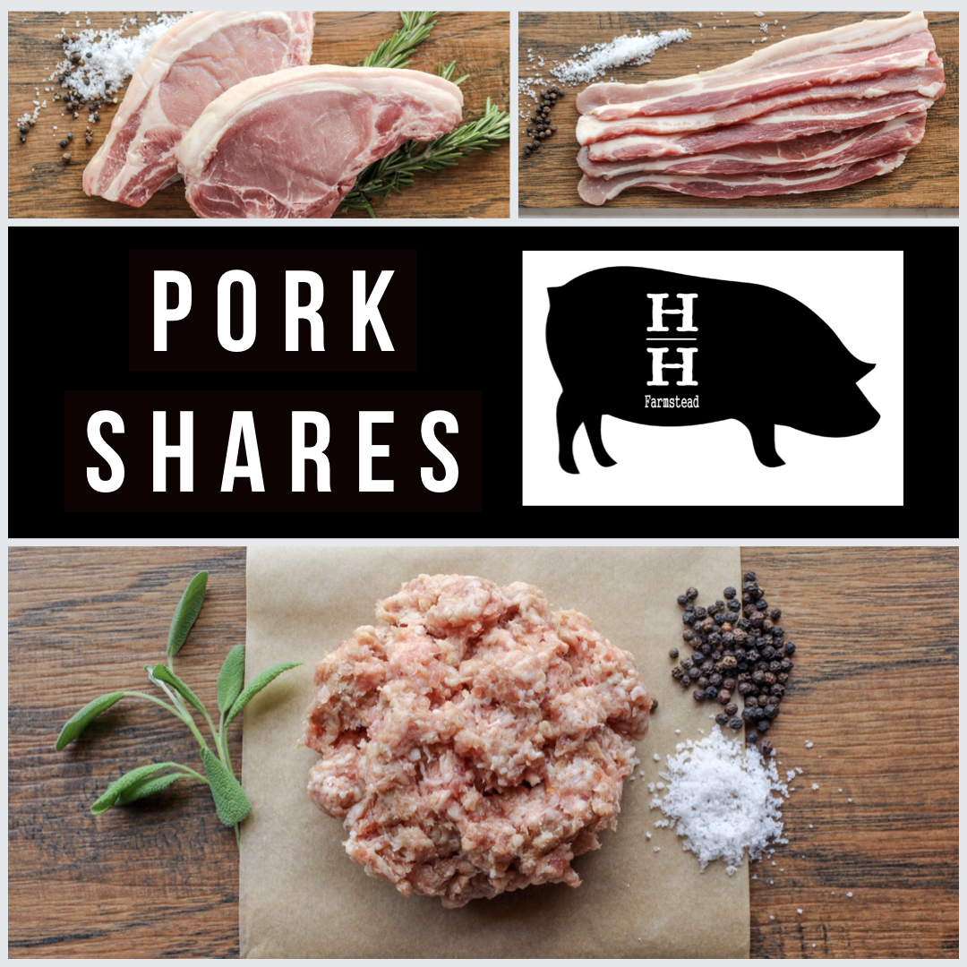Pork Share — Half