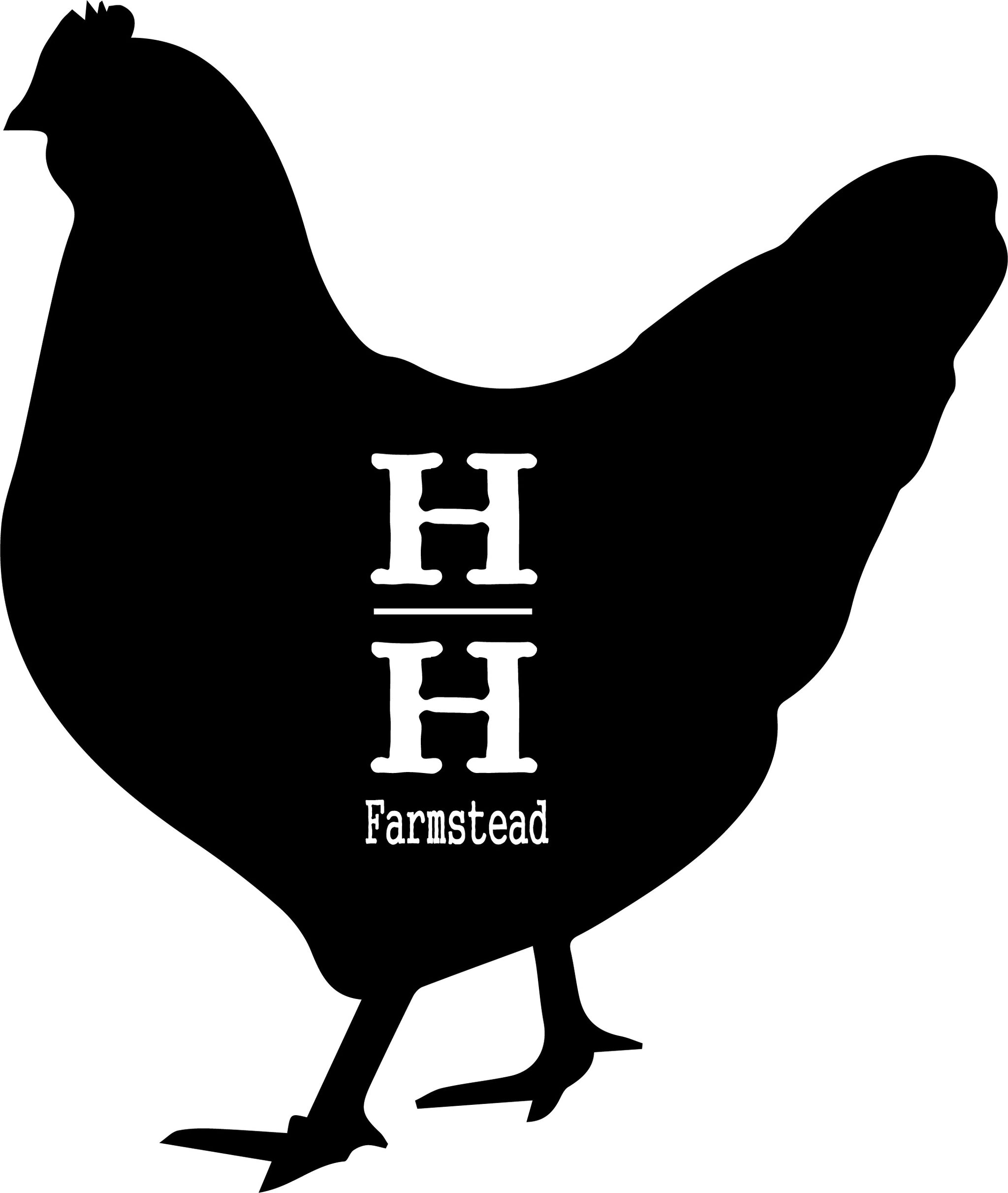 Whole Pasture Raised Chicken - HH Farmstead