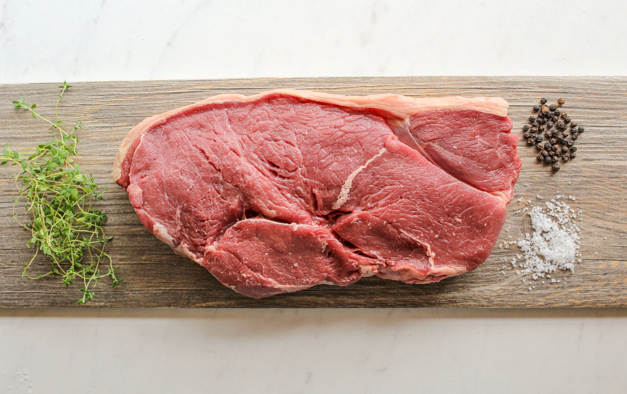 Grass Fed Organic Sirloin Steak