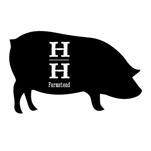 Raw Leaf Fat - HH Farmstead